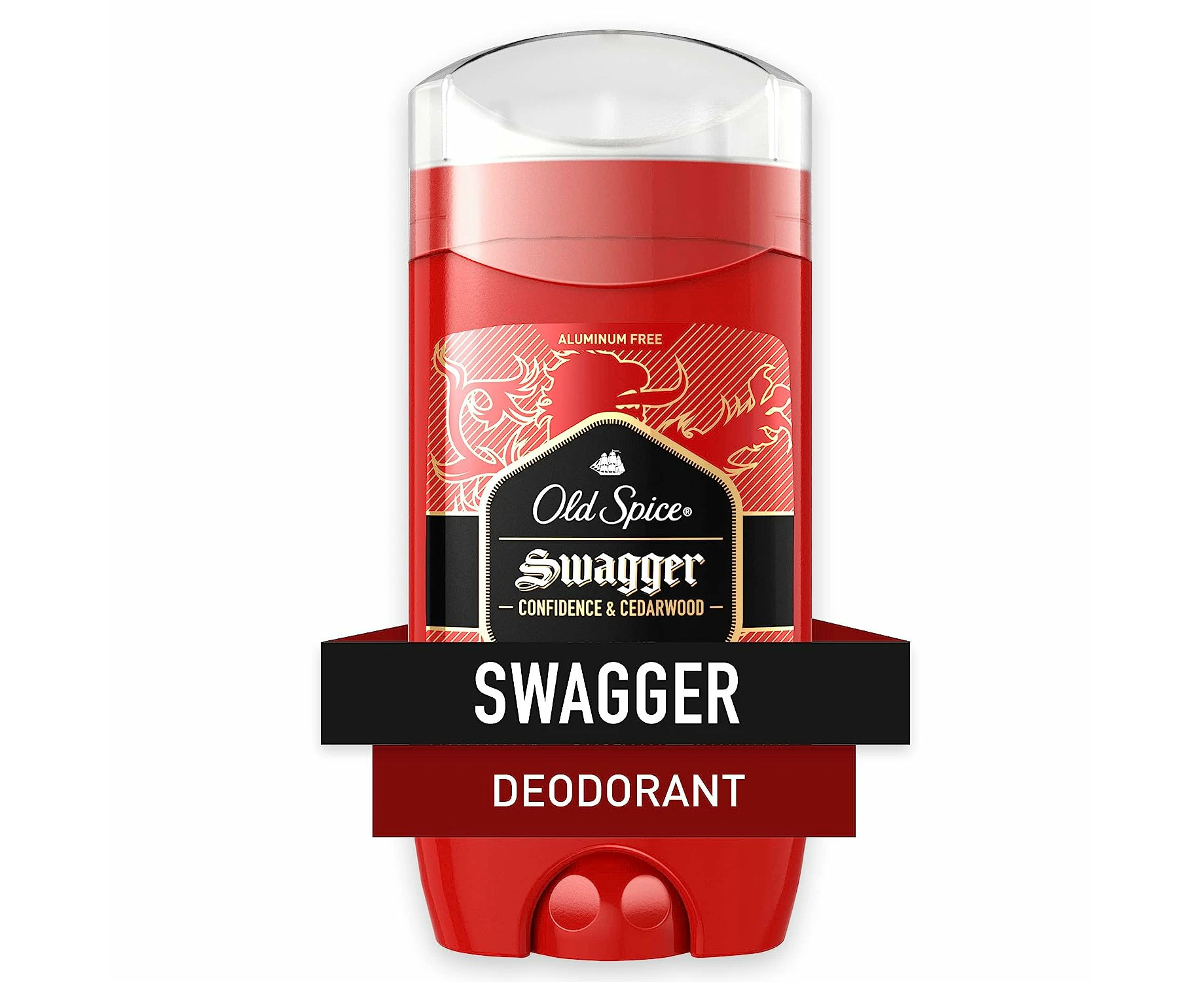 Old Spice Swagger Confidence Cedarwood Deodorant Stick 85g