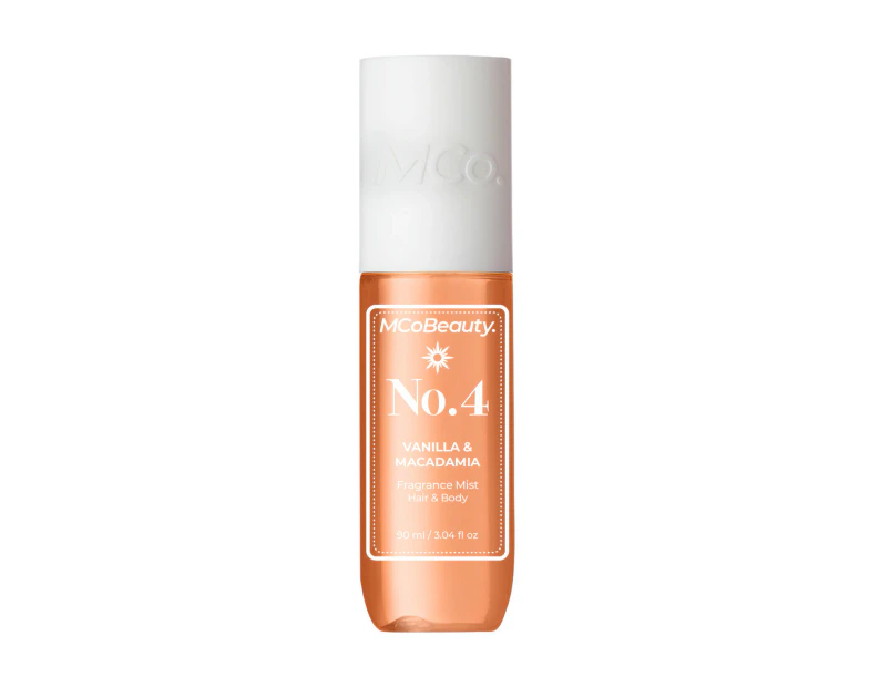 MCoBeauty Fragrance Mist - No.4 - 90ml