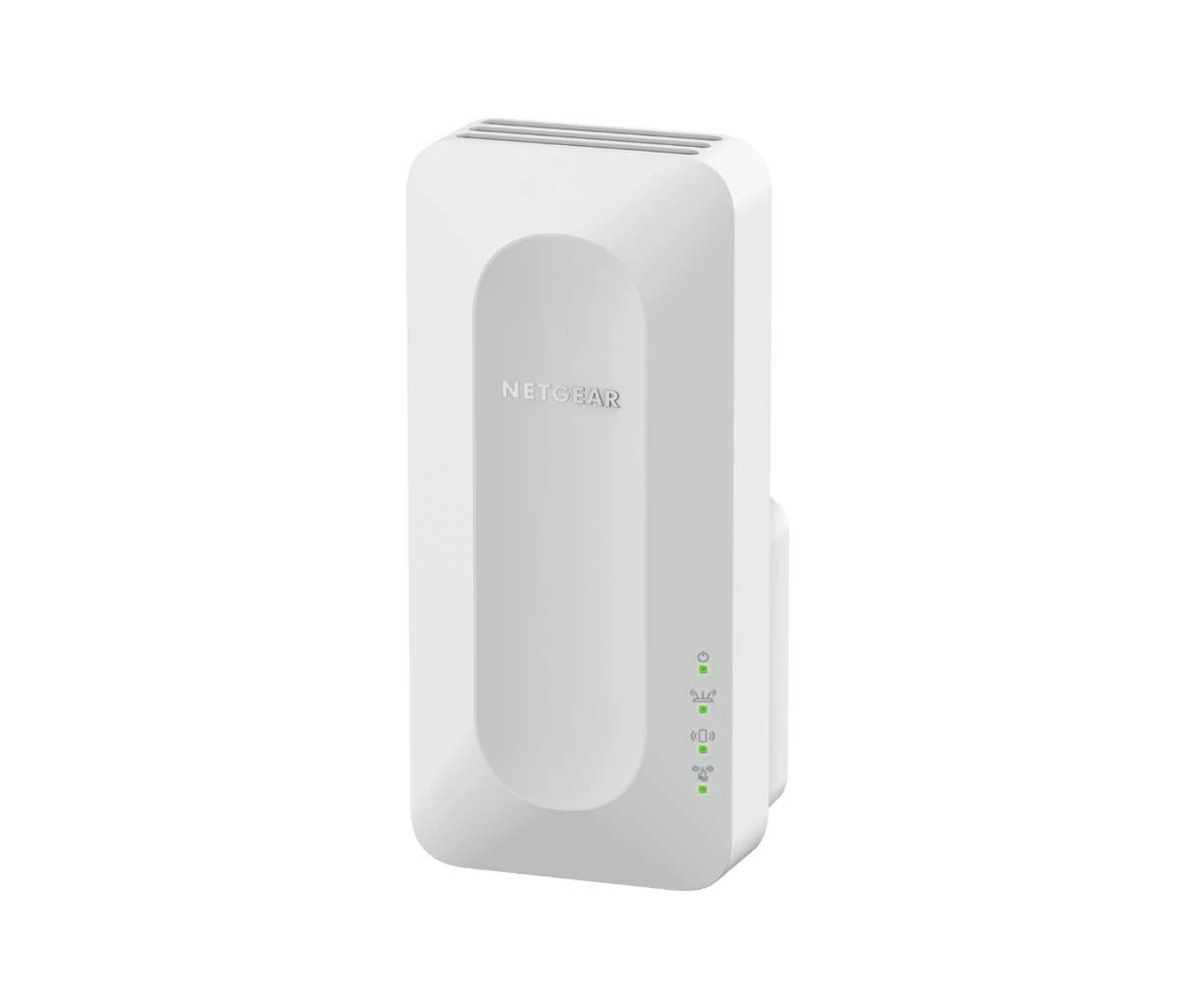 Netgear EAX12 AX1600 Dual-Band Wi-Fi 6 Mesh Range Extender[EAX12-100AUS]