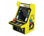 My Arcade 6.75" Pac-man Retro 16 Bit Micro Video Game Player Pro 2.75" Display