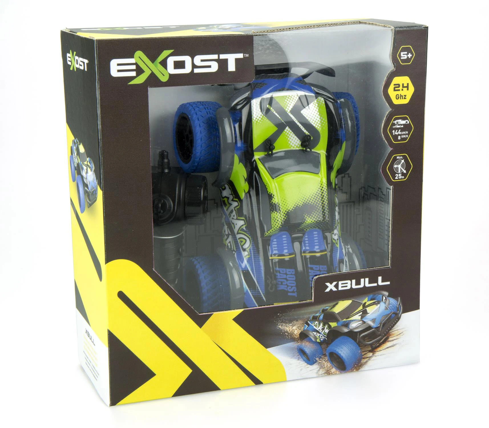 Silverlit Exost XBull