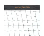 BTK 500 Beach Tennis Kit - Net and Posts