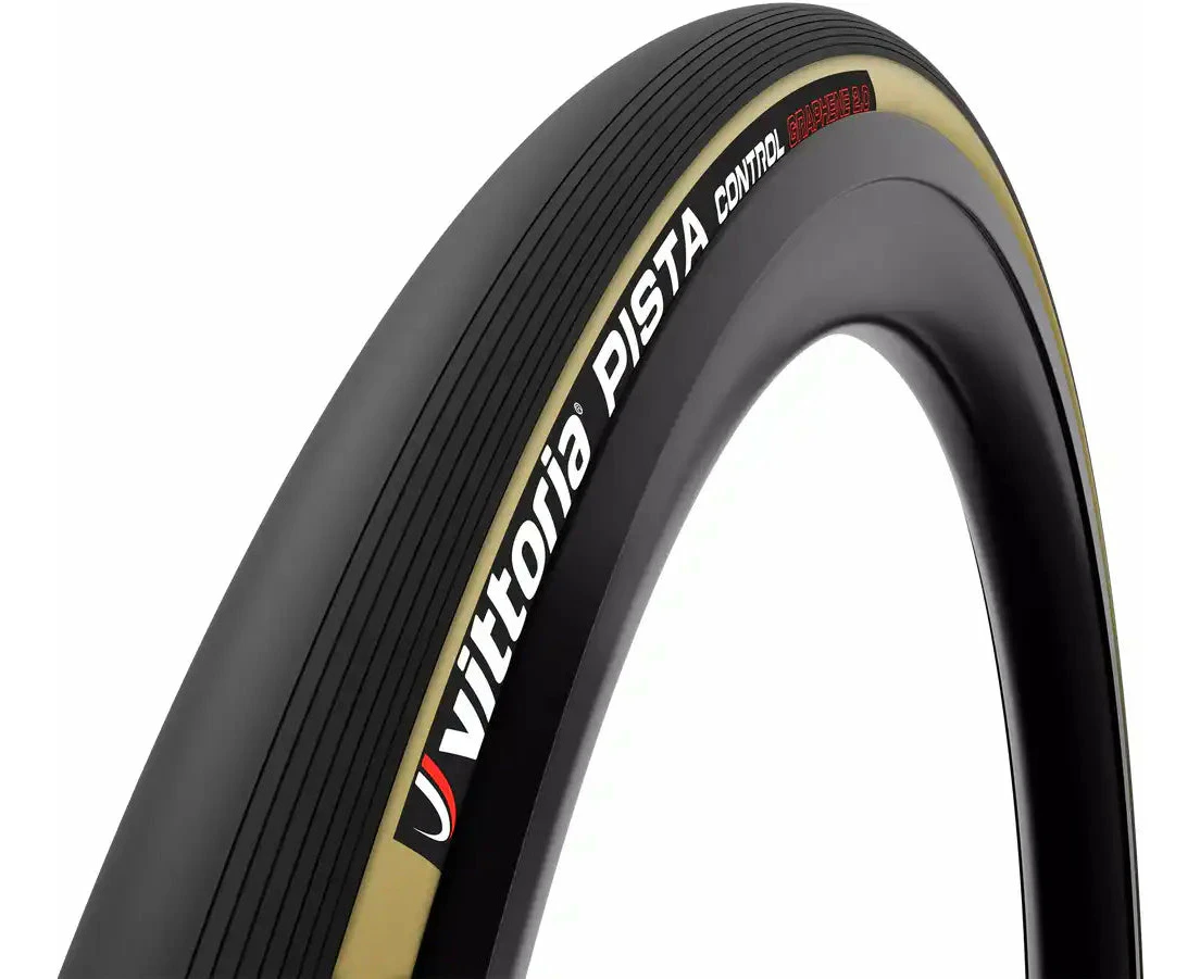 Vittoria Pista Control G2 Clincher Folding Track Tyre