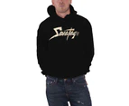 Savatage Hoodie Hall Of The Mountain King Band Logo Official Mens  Pullover - Black