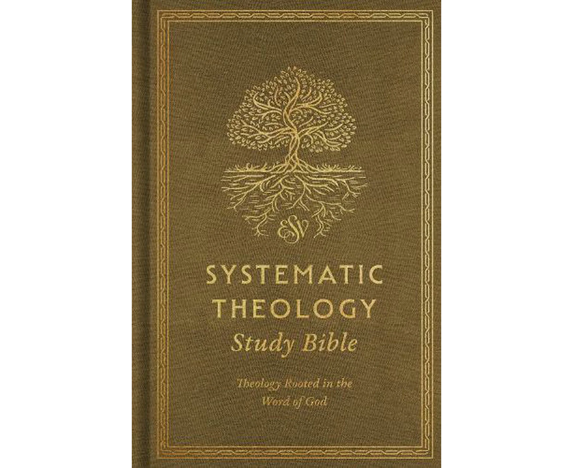 ESV Systematic Theology Study Bible