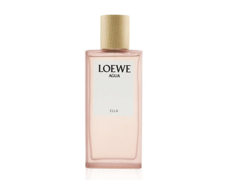 Loewe Agua Ella EDT Spray 100ml/3.4oz