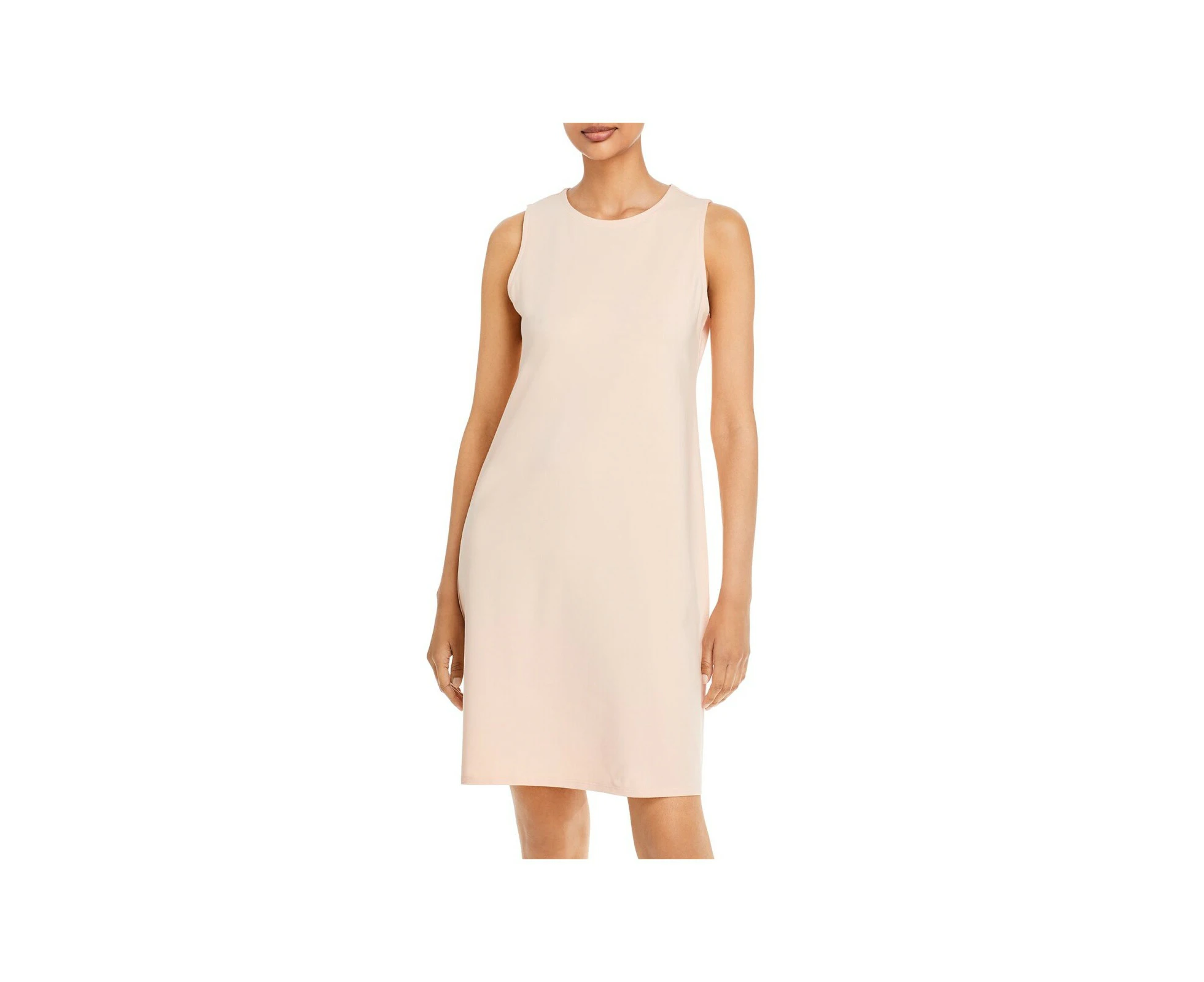 Eileen Fisher Women's Dresses Sheath Dress - Color: Powder