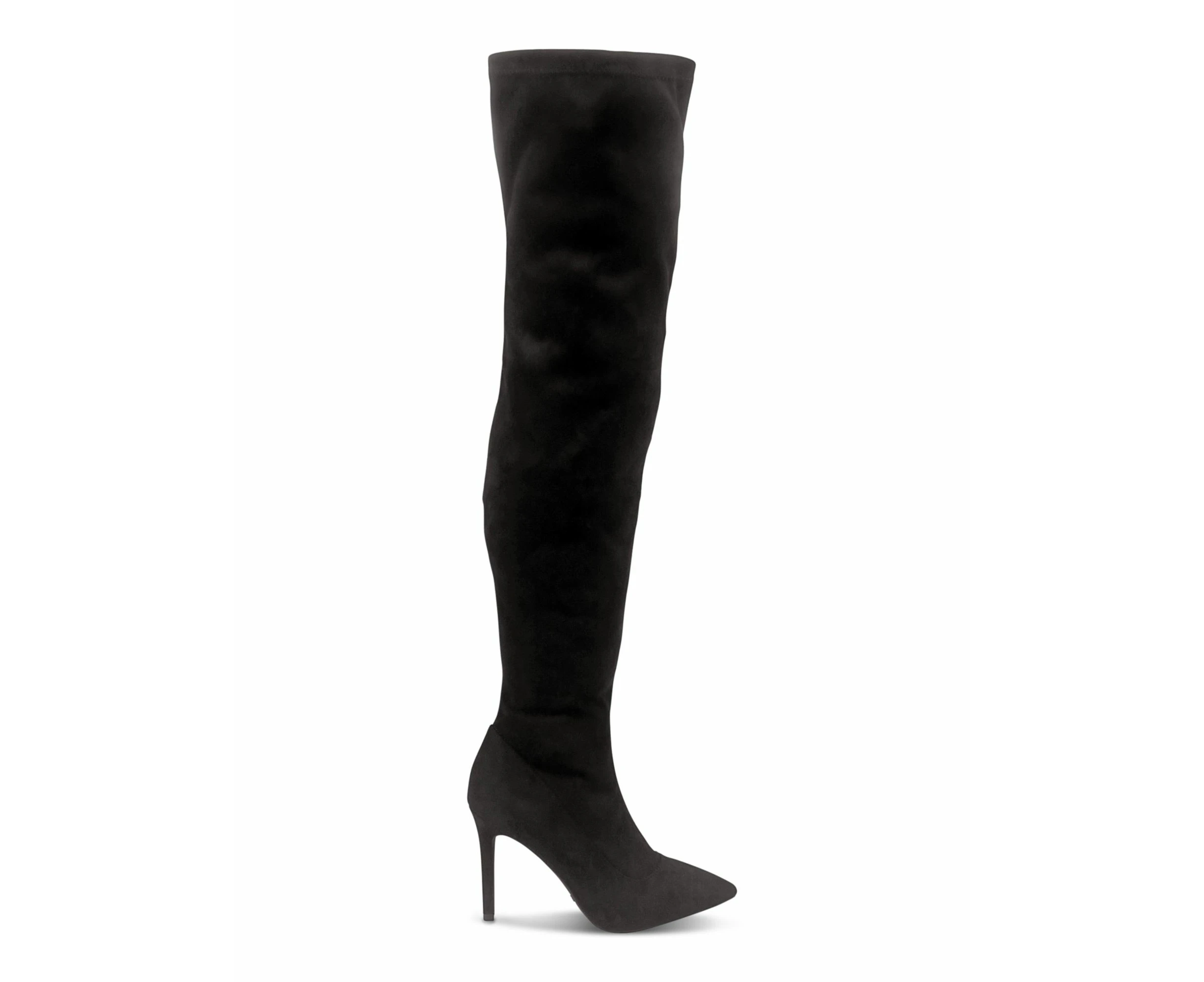 Thalia Sodi Women's Boots Rominaa - Color: Black Mc