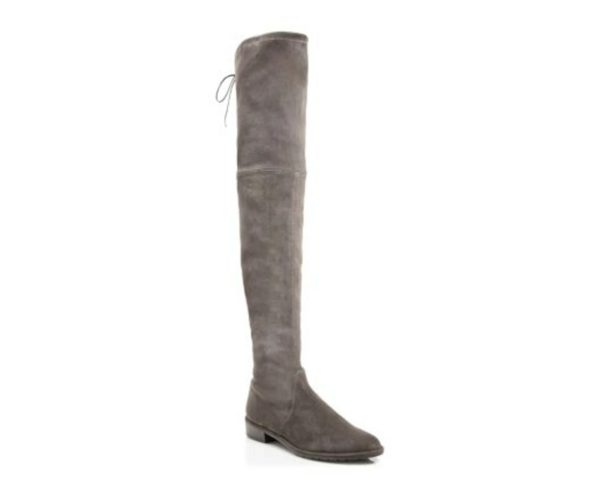 Stuart Weitzman Lowland Over The Knee Pull On Boots, Londra