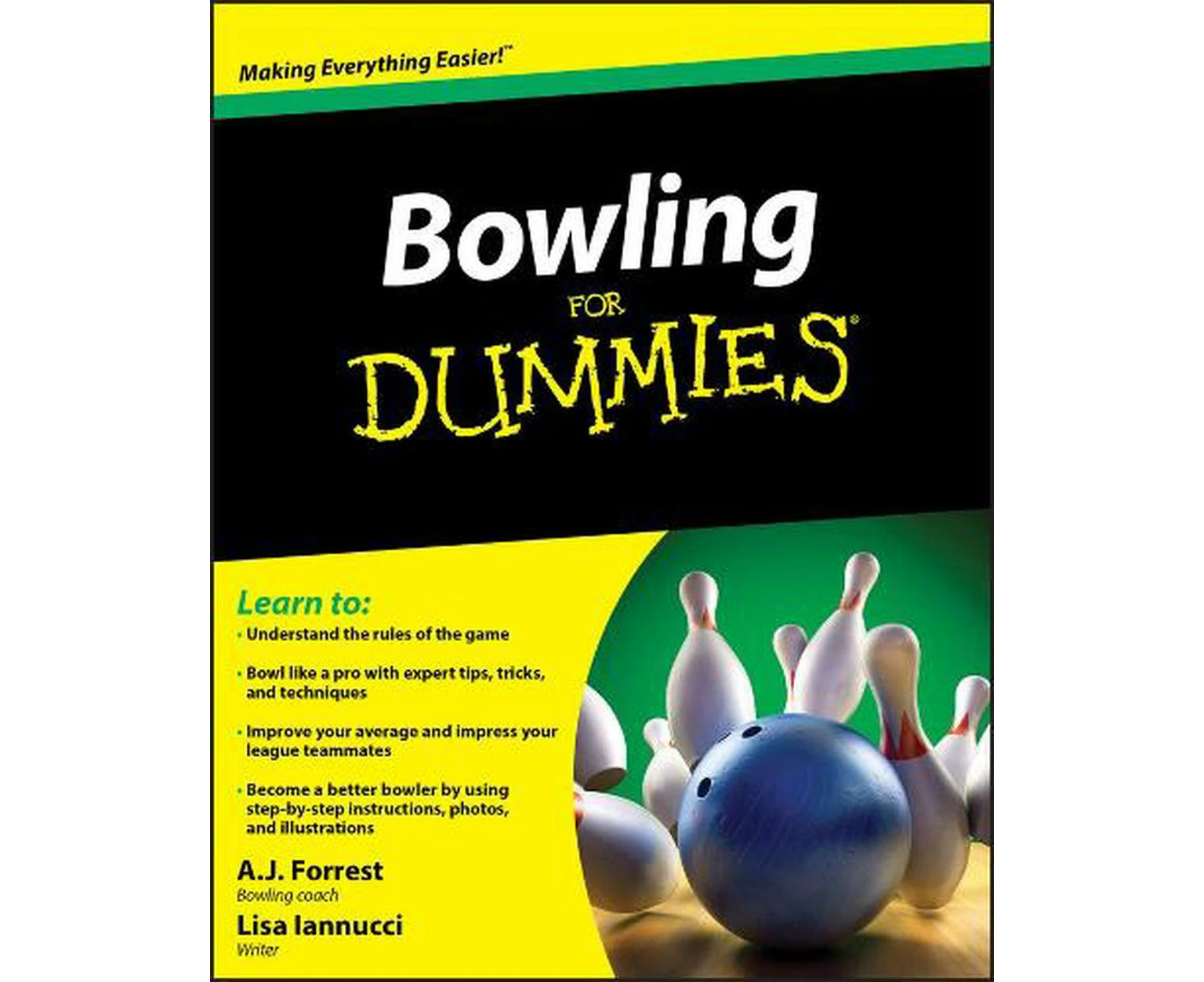 Bowling For Dummies