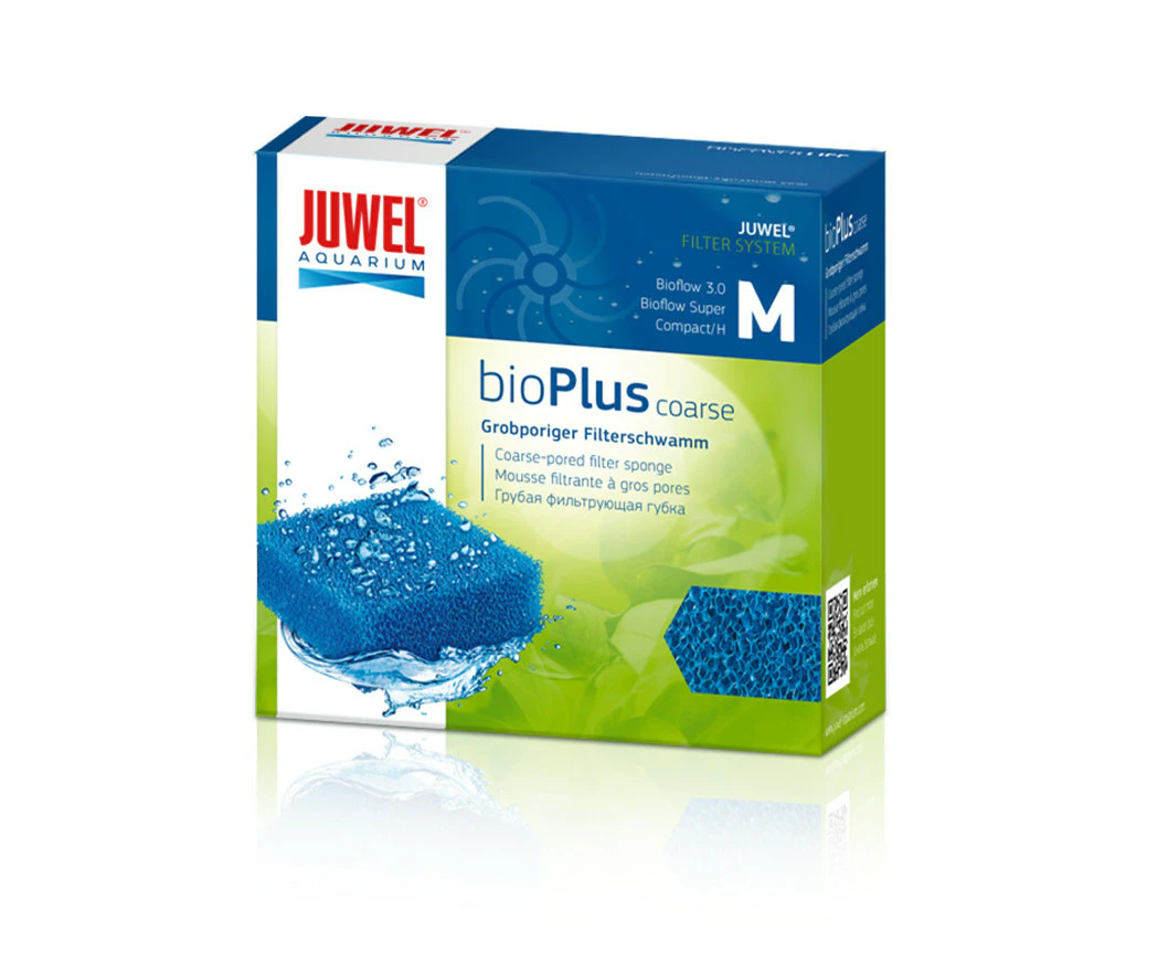 JUWEL Filter Sponge Coarse Compact 3.0 (1pk) (88050)