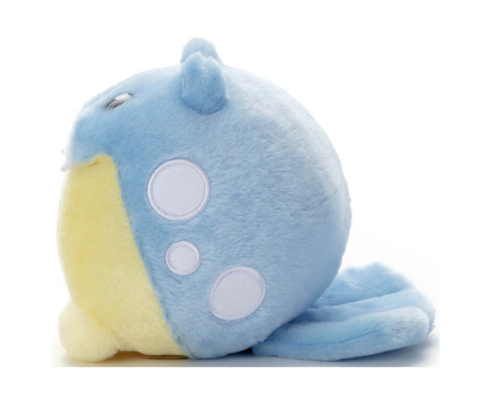 Takara Tomy Arts (TAKARATOMY A.R.T.S) Pokémon Pokemon Got Plush Stuffed Toy Width Approx. 7.1 inches (18 cm)