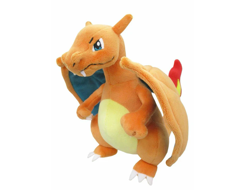 Charizard Plush Pokemon Toy 20cm Tall SANEI BOUEKI