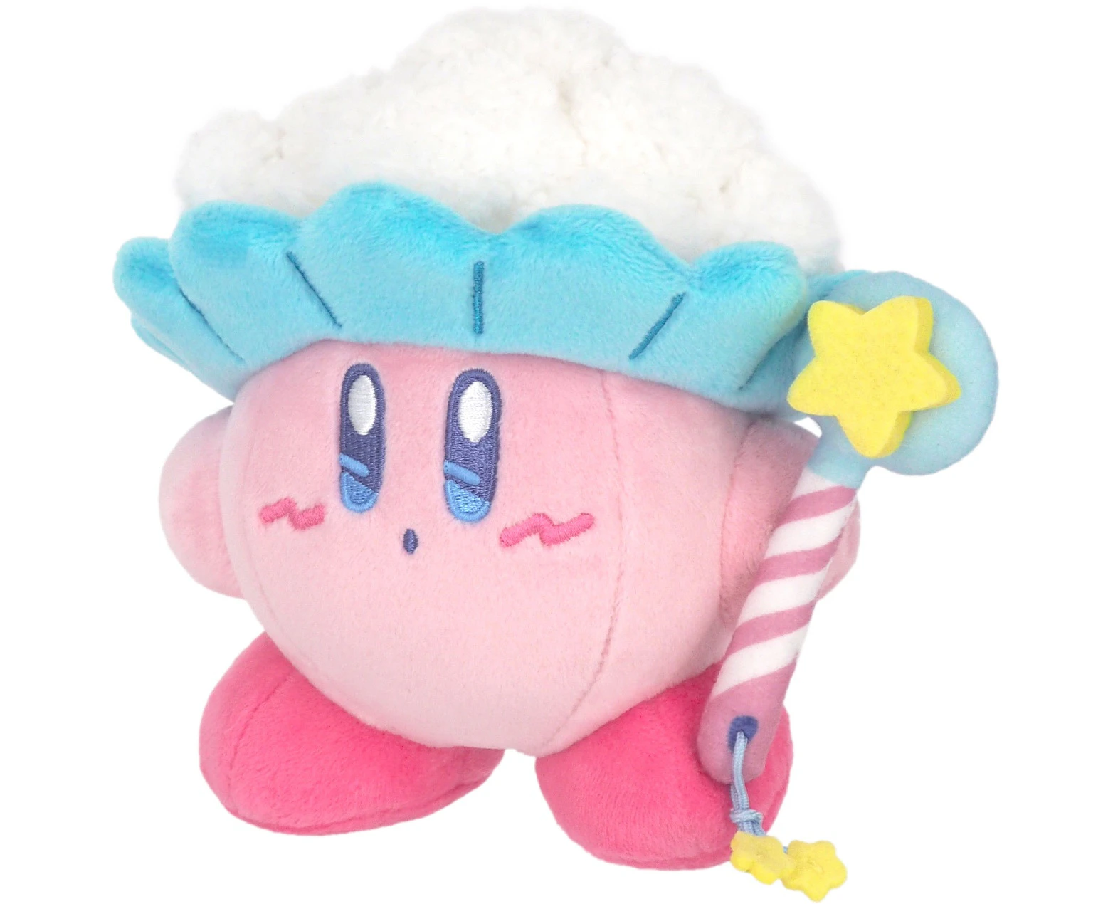 Sanei: Kirby: Sweet dreams Plush Toy KSD-01 Awaawa Kirby