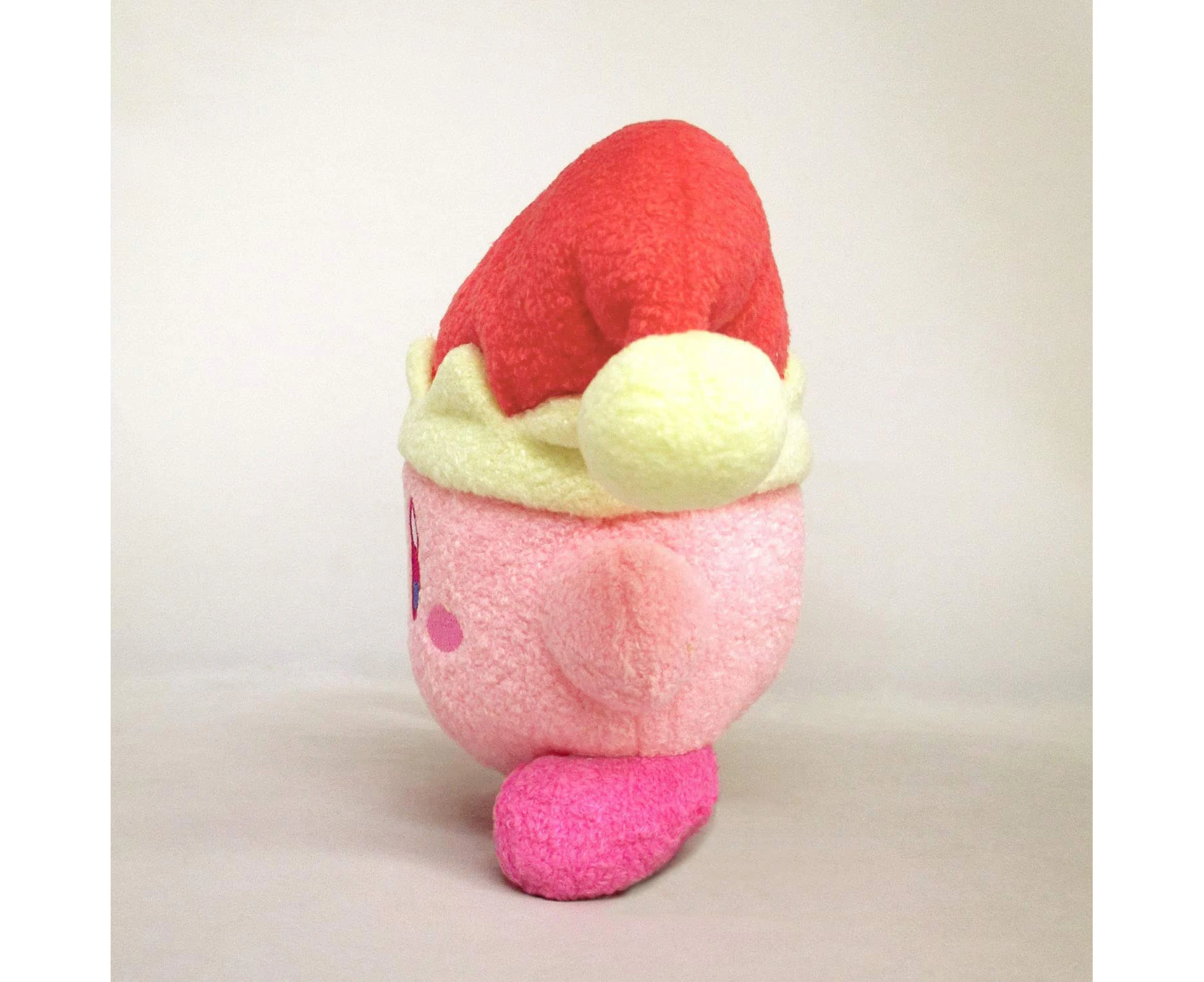 Sanei 6 Inch Plush - Kirby Muteki Suteki Closet Beam MSC-012