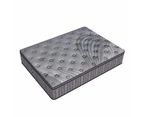 Bamboo Charcoal Mattress Pocket Spring Pillowtop 5 Zone 32cm Depth