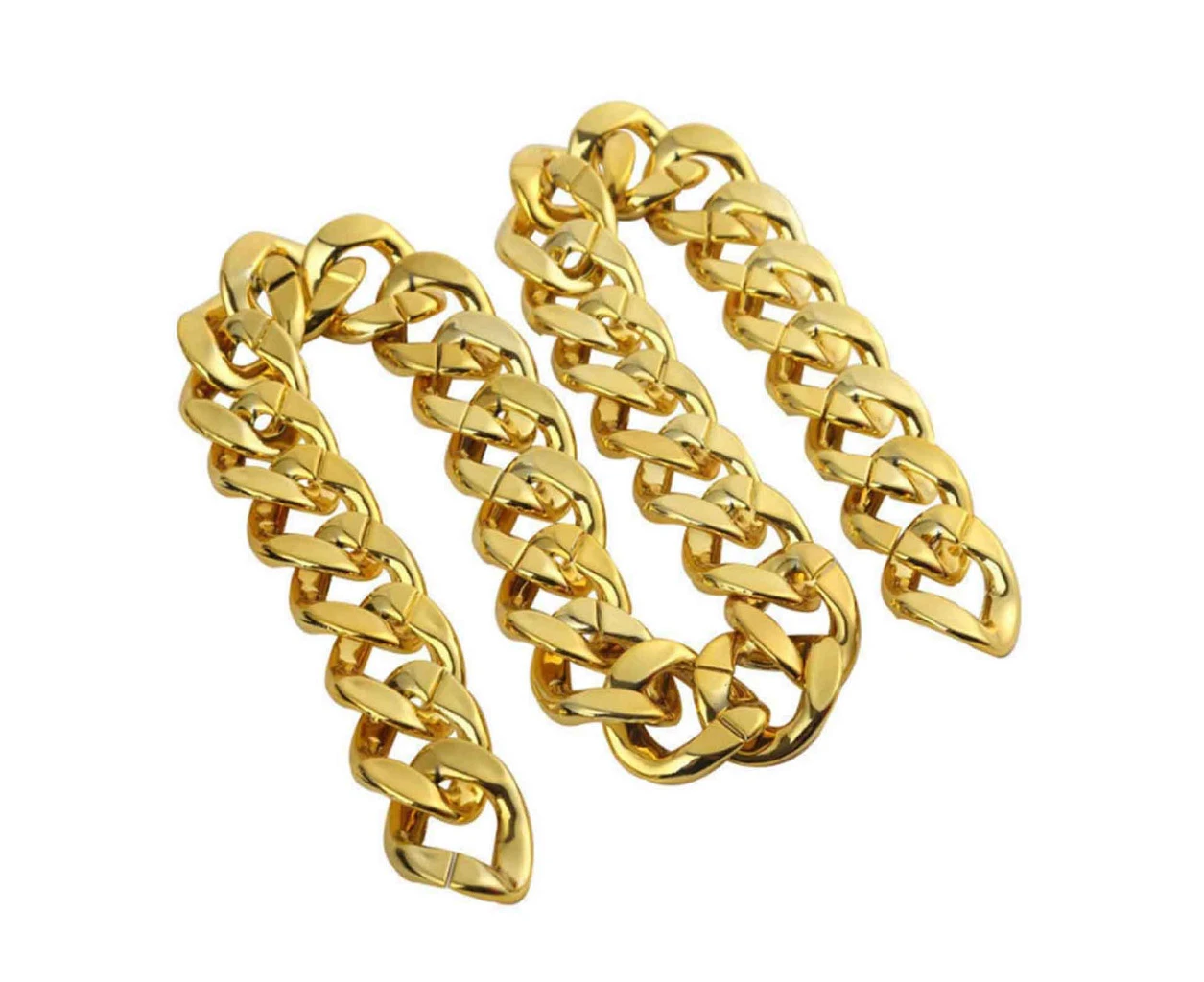 Rich Gold Chain-50cm