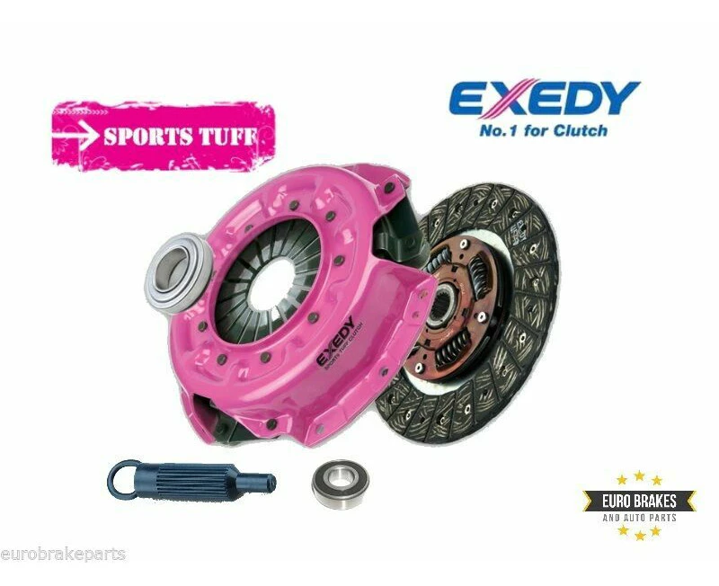 Exedy Heavy Duty Clutch Kit To Suit Suzuki JIMNY 1.3L SN413 1998-06