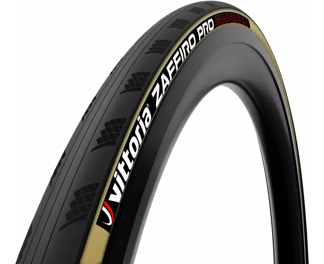 Vittoria Zaffiro Pro V 700x25mm Fold Tan G2