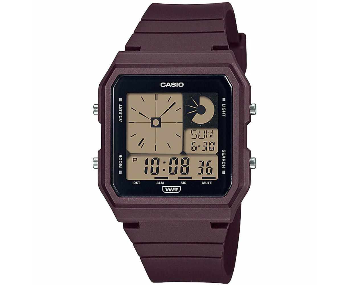 Casio LF20W-5 Digital Analogue Unisex Watch