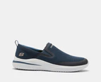 Skechers Men's Delson 3.0 Altamiro Sneakers - Navy