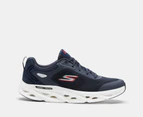 Skechers Men's GOrun Swirl Tech Speed Running Shoes - Navy