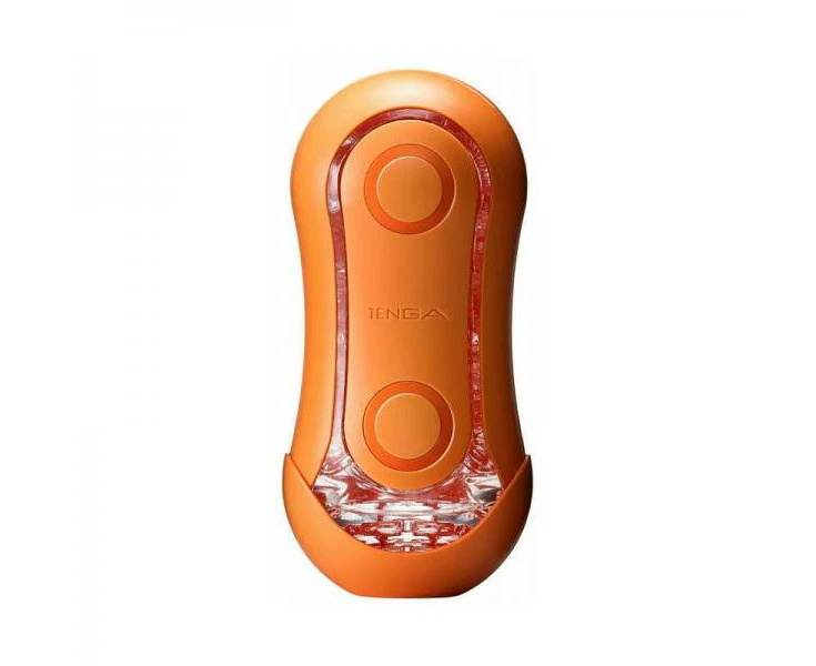 Tenga Flip Orb Sunset Orange