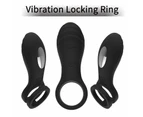 AH Remote Control Vibrating Penis Ring