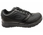 Skechers Womens Work Nampa Wyola Slip Resistant Shoes