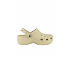 Crocs | Womens Classic Platform Clog (Bone) - W5