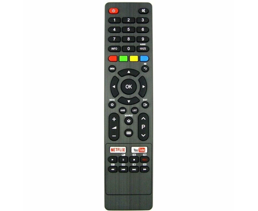 Replacement Remote Control For Kogan Smart TV KALED40AF7000STA AF7000