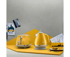 DeLonghi 1.7 Litre Icona Capitals Kettle - New York Yellow