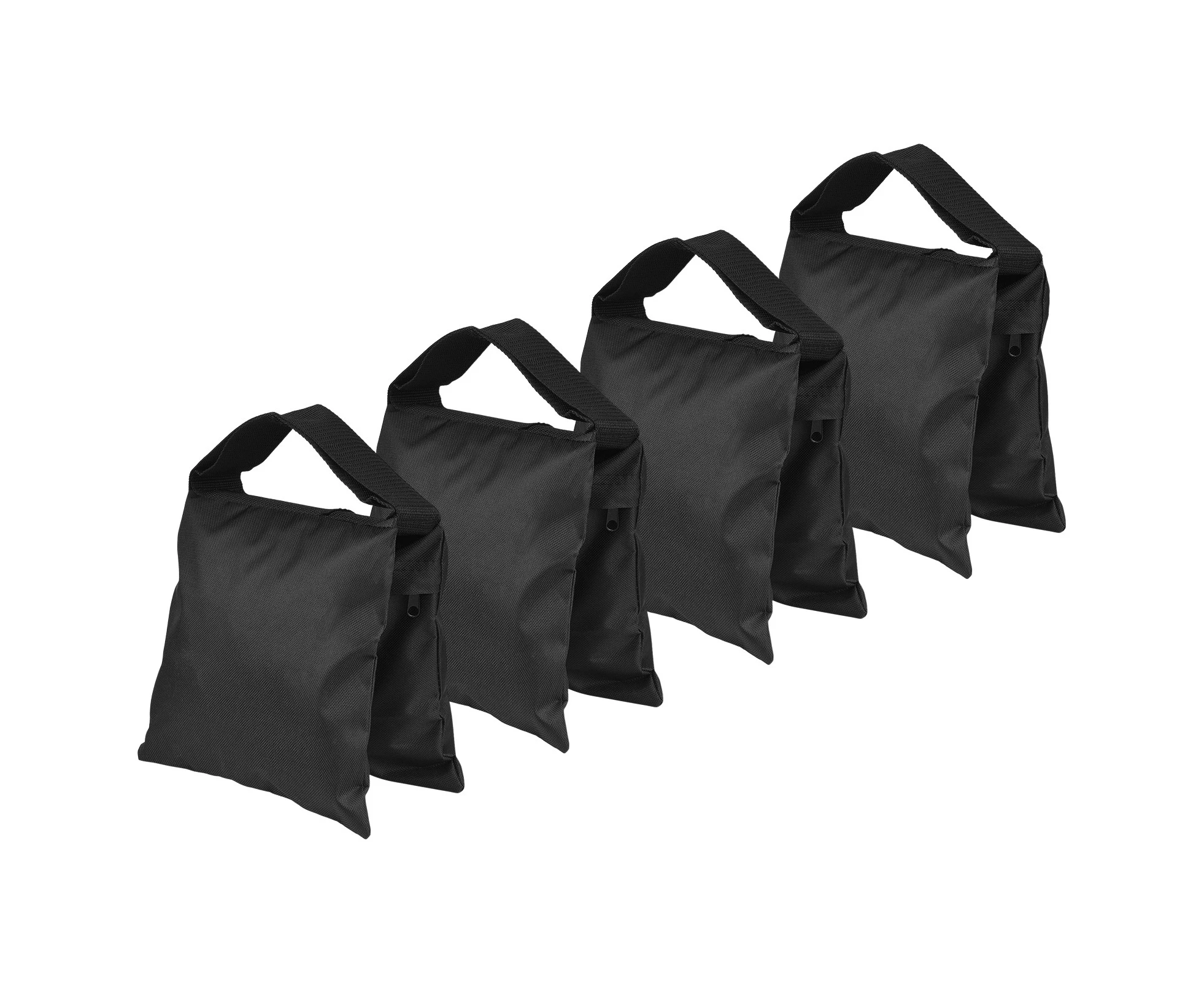 4 PCS Photography Weight Bags Counter-balance Sandbag Heavy Duty Sand Bag for Studio Photography Outdoor Photography Video Shooting