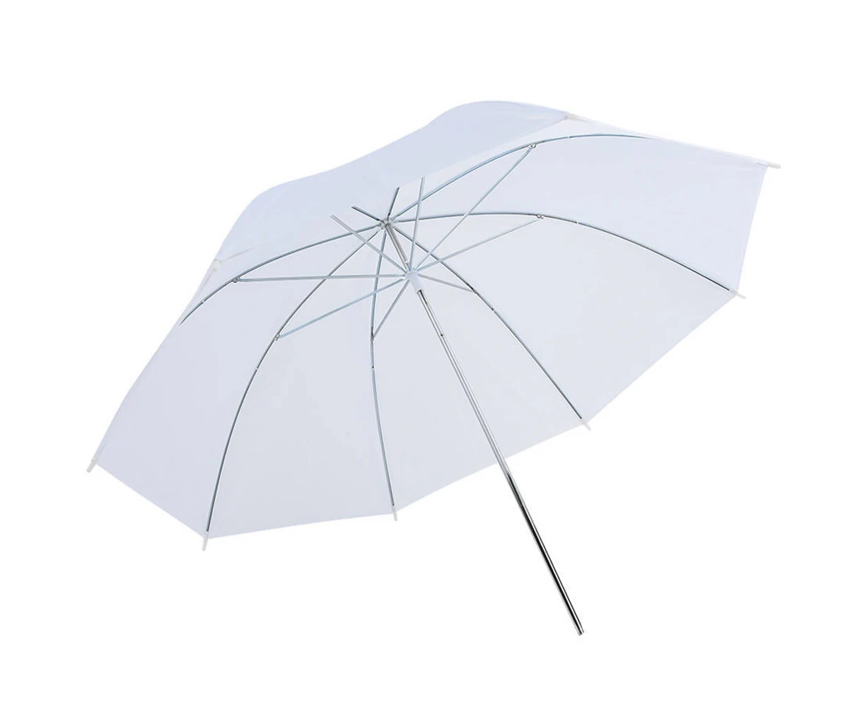 50cm/ 20Inch Photography Light Reflector Umbrella White Soft Studio Umbrella for Photography Lighting Umbrella Diffuser Accessory