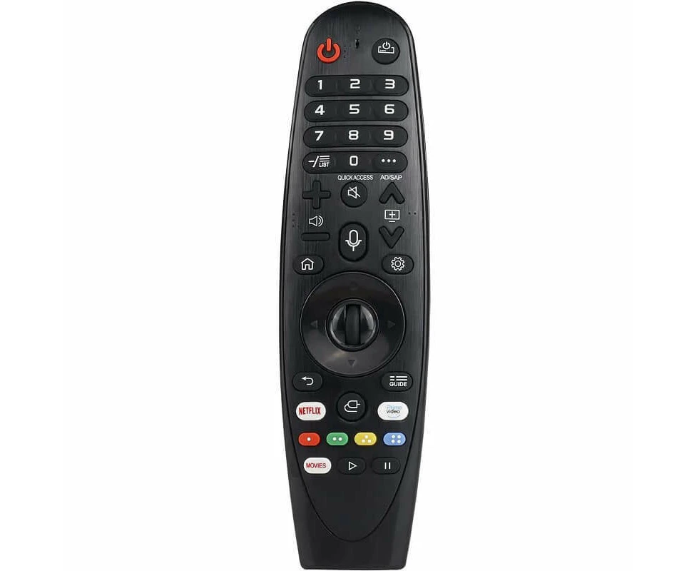 Replacement Remote For BAUHN Smart OLED TV Models ATV58UHDW-0421 ATV60UHDW-1121