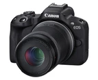 Canon EOS R50 Twin Lens Kit