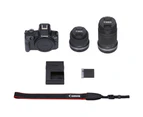 Canon EOS R50 Twin Lens Kit