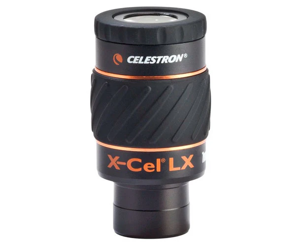 Celestron 1.25'' X-Cell LX 7mm Eyepiece - 93422