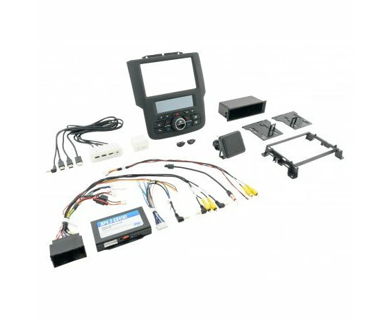 PAC RadioPRO Radio Replacement Kit Suitable for RAM Trucks