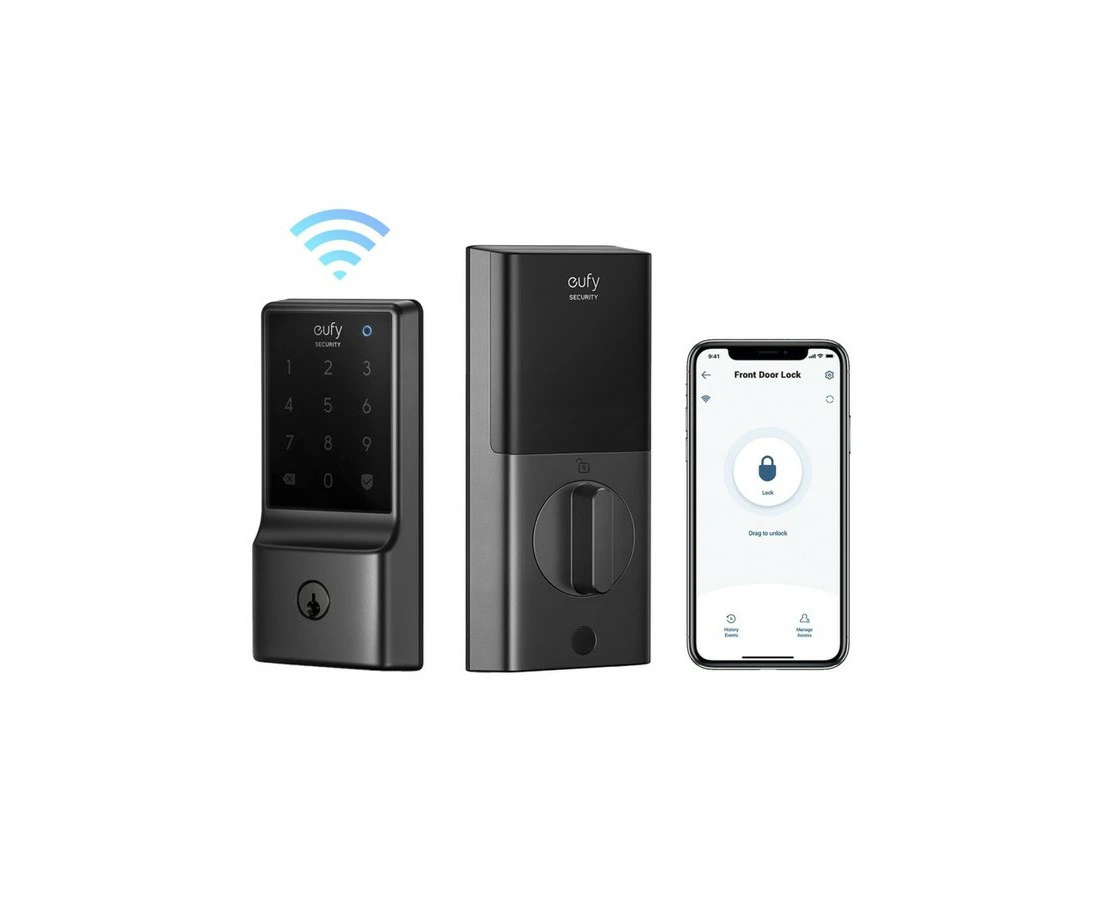 Eufy Security WiFi Smart Door Lock