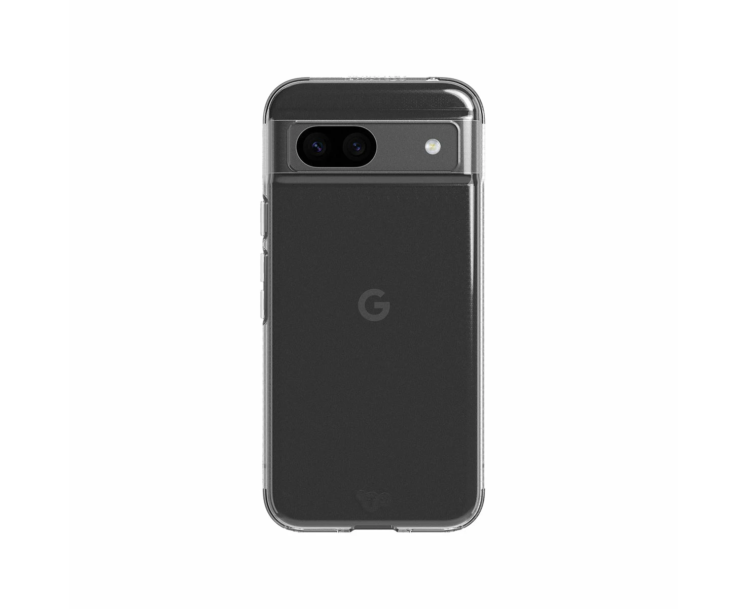 Tech21 EvoLite Phone Case for Pixel 8a - Clear