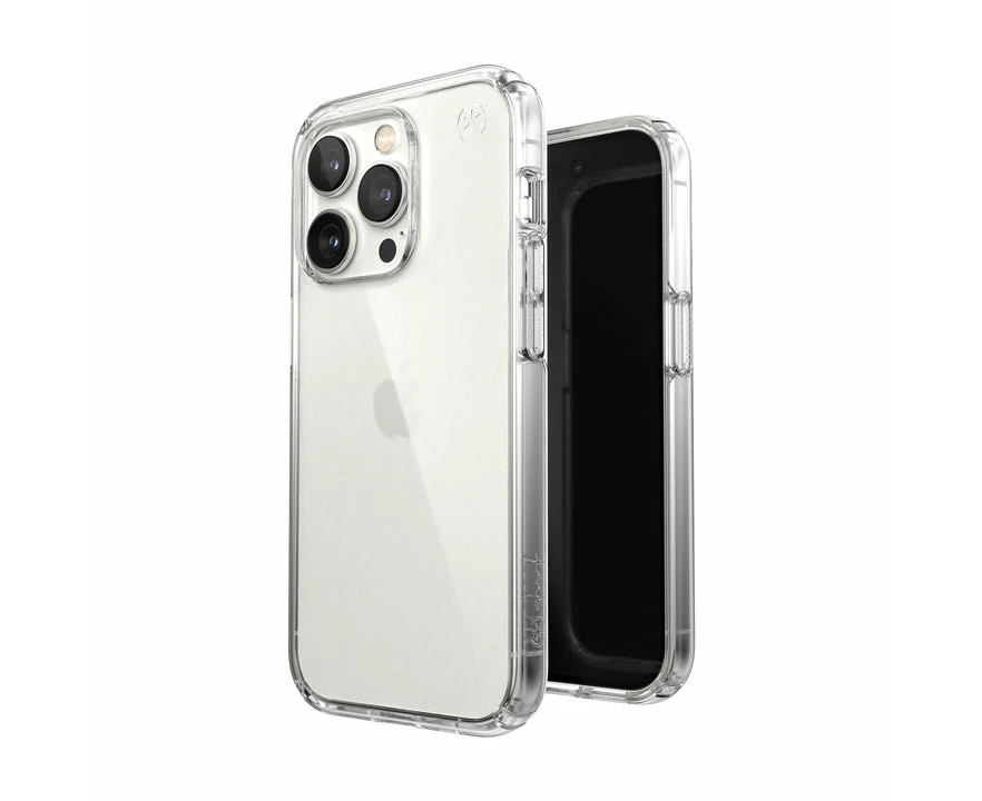 Speck Perfect Clear Case for iPhone 14 Pro - Clear