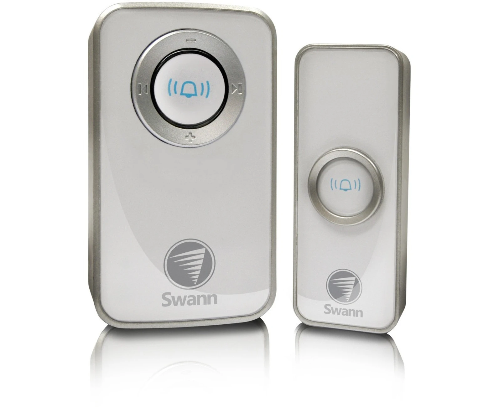 Swann SWHOM-DC820P Doorbell - Wireless - 45.72 m