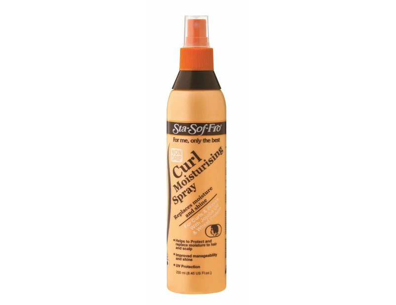 Sta-Sof-Fro Curl Moisturising Spray 250ml