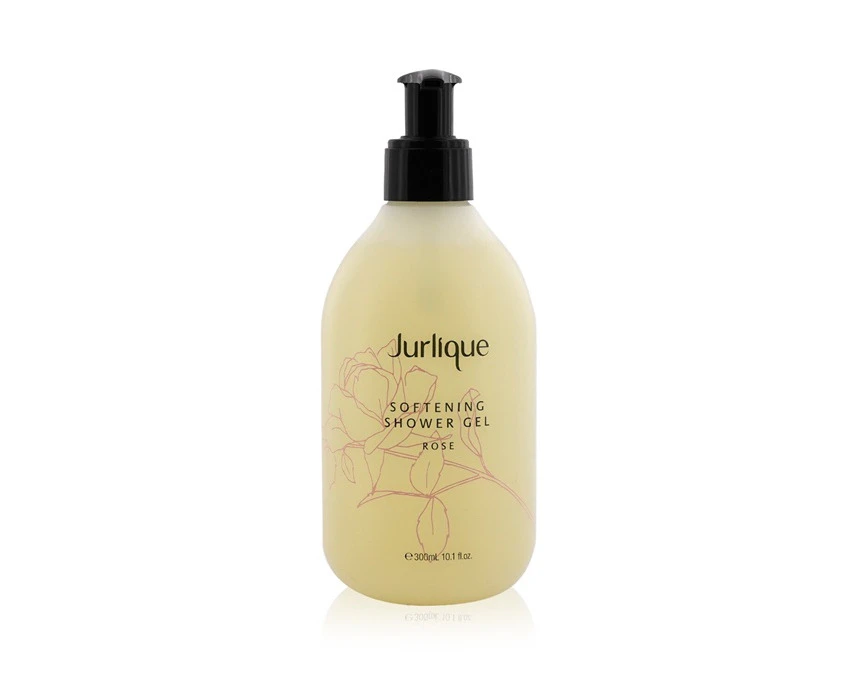 Jurlique Softening Rose Shower Gel(Random Packaging) 300ml/10.1oz