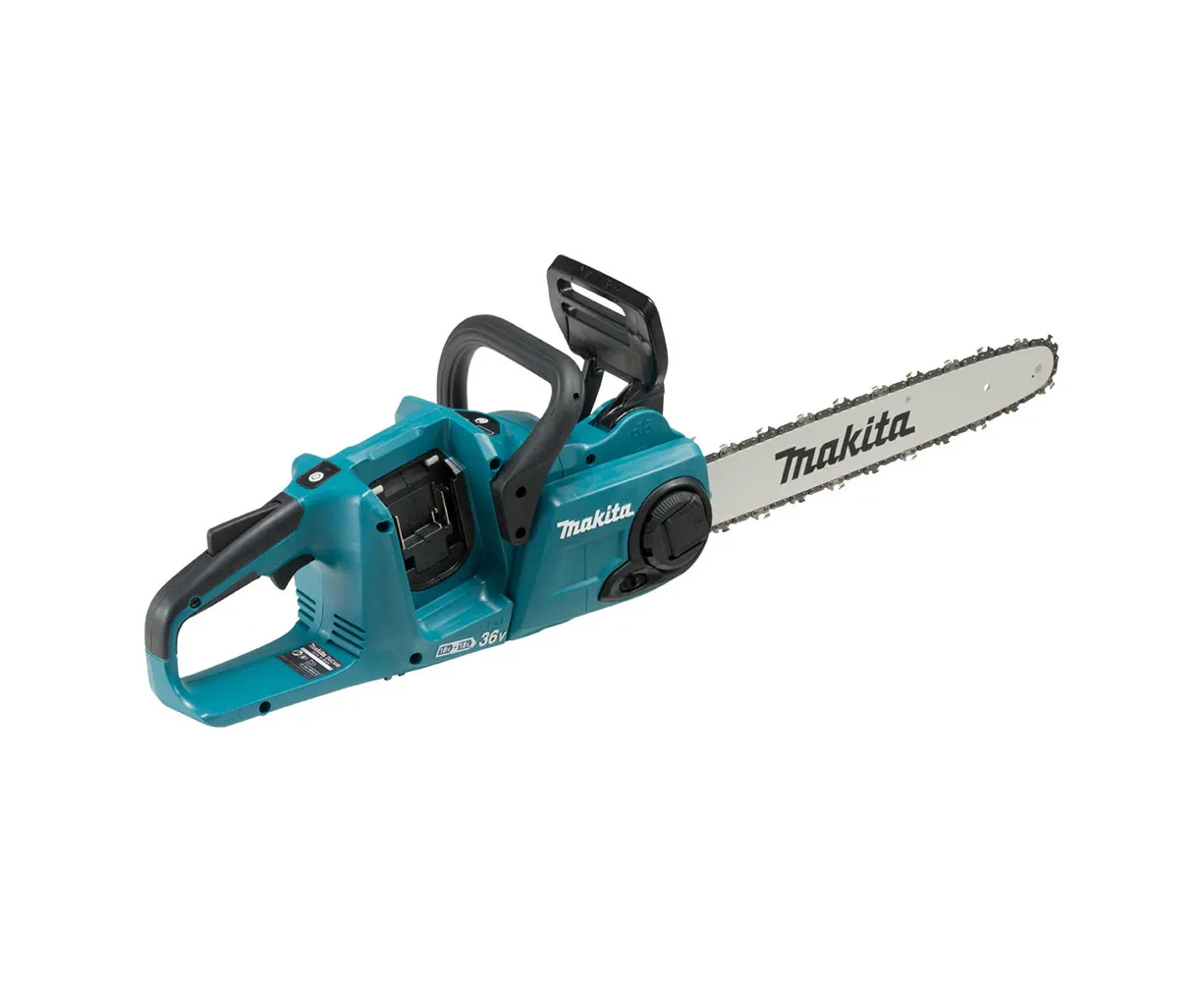 MAKITA 36V (18VX2) BRUSHLESS 400MM EASY CHANGE BAR CHAINSAW SKIN DUC400Z