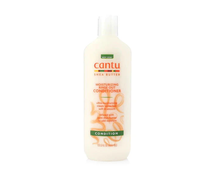 Cantu Moisturising Rinse Out Conditioner 400mL (13.5oz)