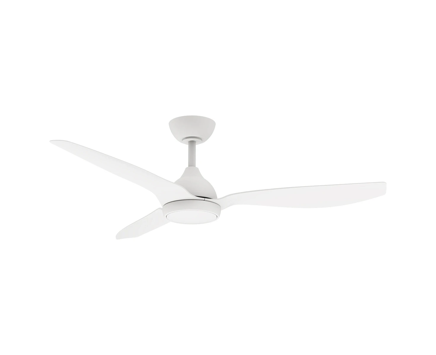 Revo 52" ABS 3 Blade WiFi Smart DC Ceiling Fan with Remote Control