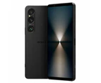 Sony Xperia 1 VI Black 256GB Brand New Condition Unlocked - Black