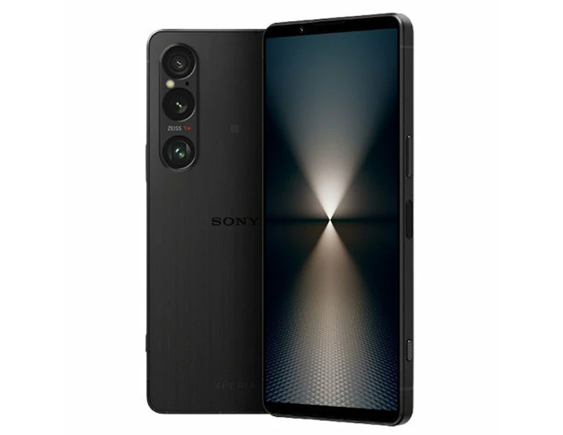 Sony Xperia 1 VI Black 256GB Brand New Condition Unlocked - Black